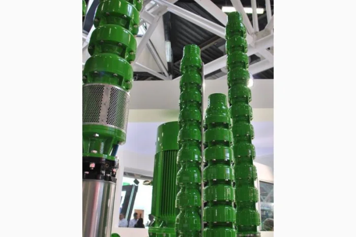 Насоси скважинні Rovatti 4"-16"- фото № 1