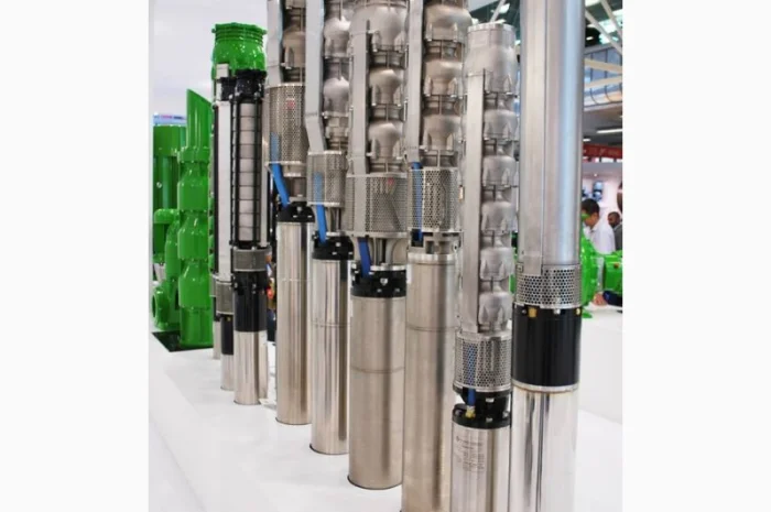 Насоси скважинні Rovatti 4"-16"- фото № 2