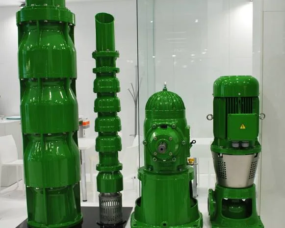 Насоси скважинні Rovatti 4"-16"- фото № 3