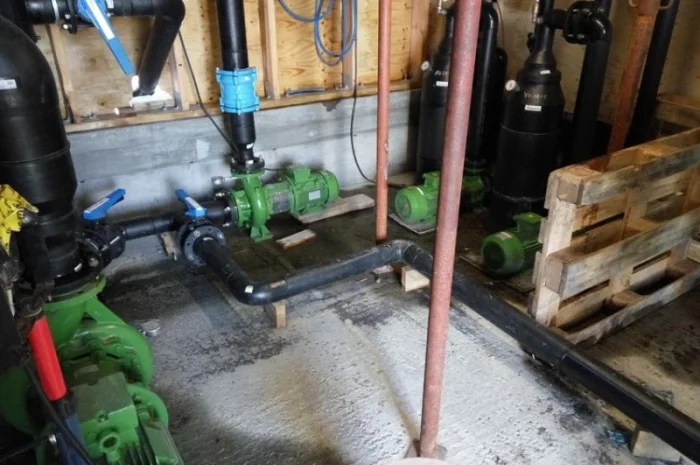 Насос центробіжний Rovatti MNE- фото № 3