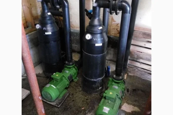 Насос центробіжний Rovatti MNE- фото № 4