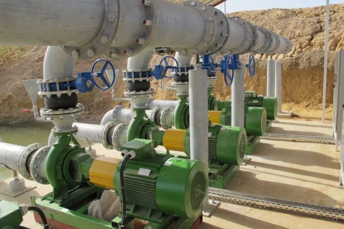 Насоси для перекачки води та зрошення Rovatti SNE- фото № 1