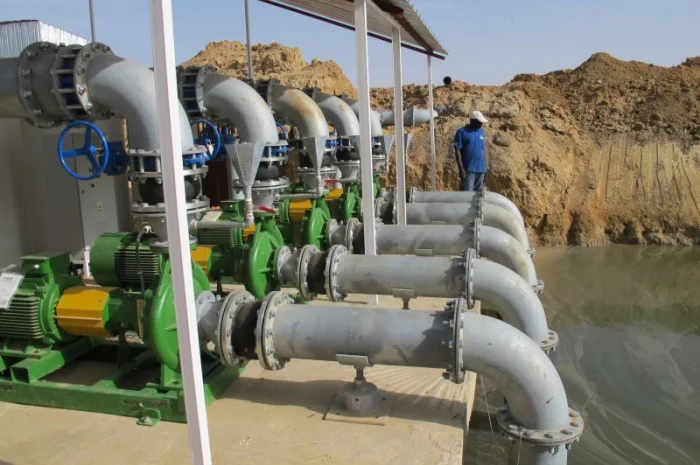 Насоси для перекачки води та зрошення Rovatti SNE- фото № 3