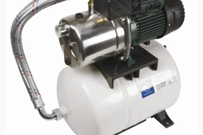 Насосная станция DAB AQUAJET-INOX- фото № 1