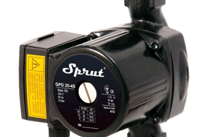 Циркуляційні насоси Euroaqua, NPO, Rudes, Sprut (Є різні моделі під різні потреби)- фото № 1
