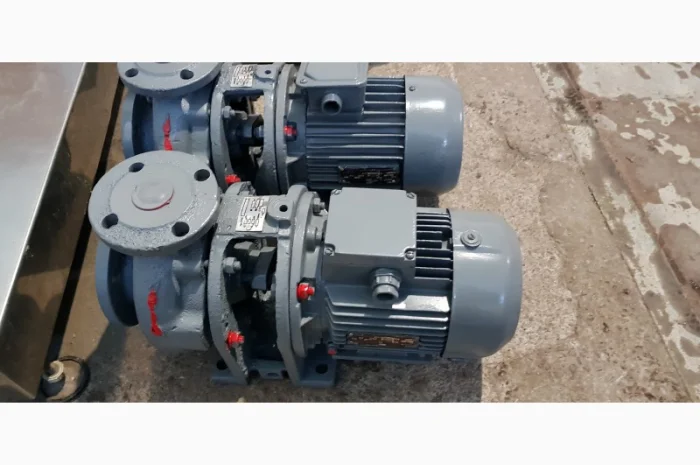 Продам насосы К100-80-160, K150-125-250, К160/30, К150-125-315, К290/30- фото № 3