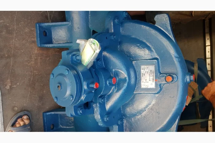 Продам насос Д 320-50, Д 320-50п - правого вращения под дизель- фото № 1