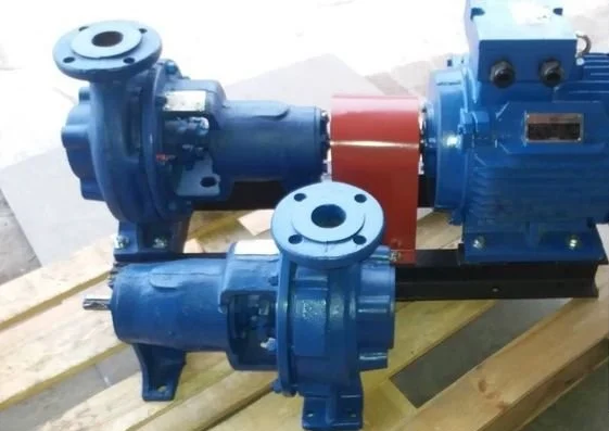 Продам насосы КМ80-65-160, КM80-50-200, КM100-80-160, KM100-65-200, КМ150-125-250- фото № 1