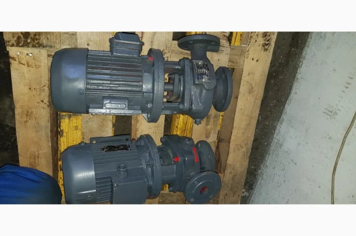 Продам насосы КМ80-65-160, КM80-50-200, КM100-80-160, KM100-65-200, КМ150-125-250- фото № 3