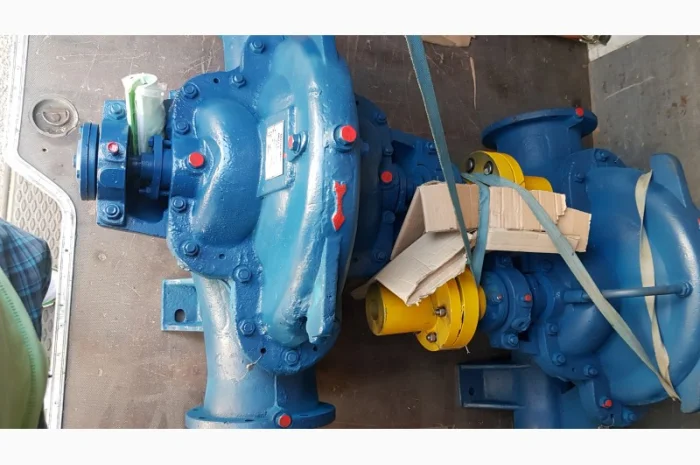 Продам насос 1д 315-50, 1д 315-71- фото № 1