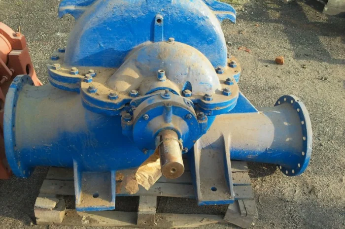 Продам насос Д 1250-125- фото № 1