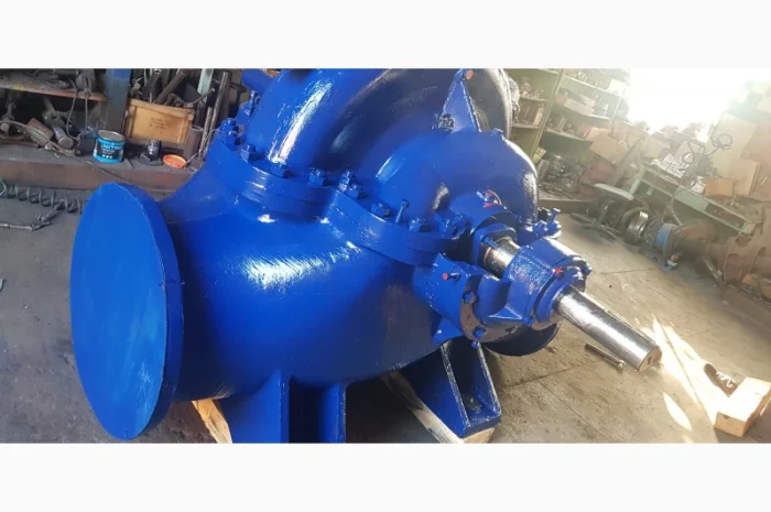 Продам насос Д 6300-27-2- фото № 1