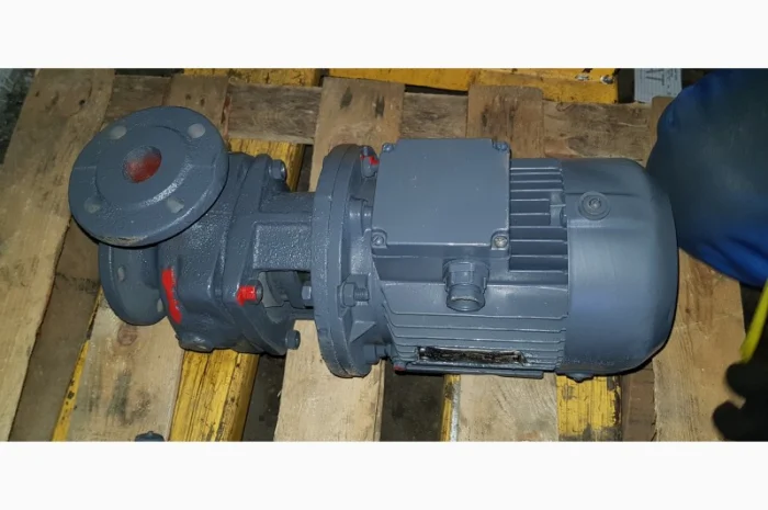 Насосы К80-50-200, К8/18, К 90/30, К 100-65-200, К 100-80-160, К80-65-160- фото № 1