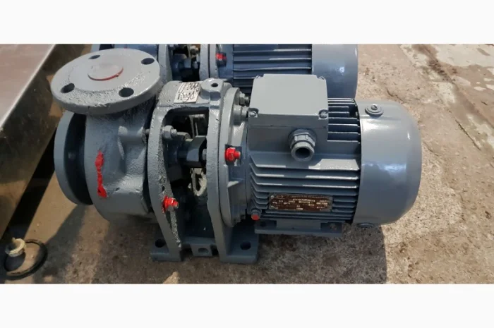 Насосы К80-50-200, К8/18, К 90/30, К 100-65-200, К 100-80-160, К80-65-160- фото № 2