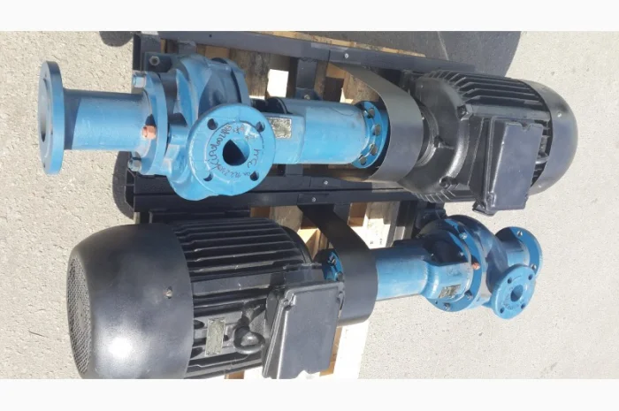 Продам насосы СМ для сточных вод, разные модификации. По доступным ценам- фото № 3