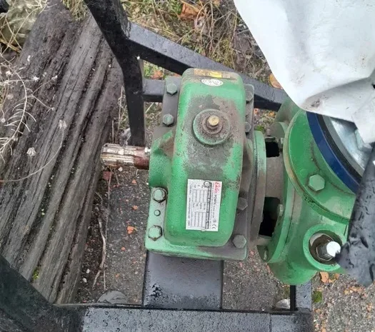 Насос водяний для зрошування, привід від ВВП(ВОМ)- фото № 2