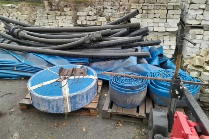 Насос водяний для зрошування, привід від ВВП(ВОМ)- фото № 4