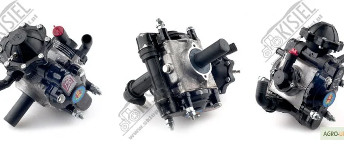 Насос Biardzki 120 на оприскувачі навісні- фото № 1