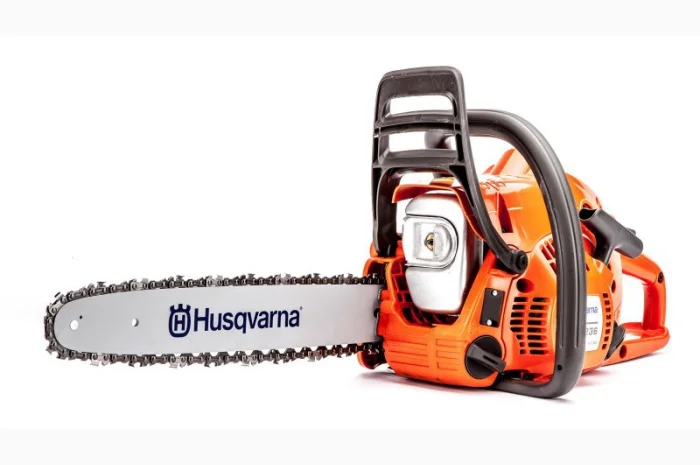 Бензопила Husqvarna 236. Гарантия 2 года. + доп. цепь. Швеция- фото № 2