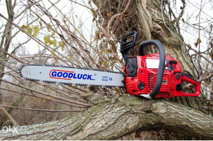 Продажа, Обмен бензопила GOOD LUCK GL4500M Original- фото № 1