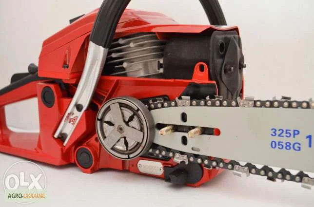 Продажа, Обмен бензопила GOOD LUCK GL4500M Original- фото № 6