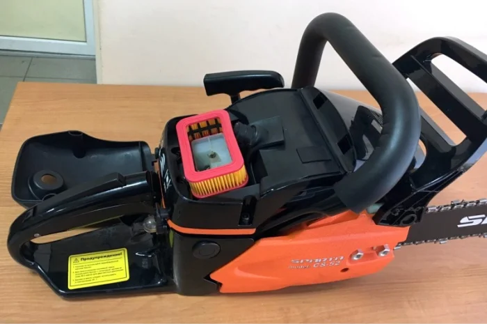 Продажа, Обмен бензопила SPARTA CS-52. Оригинал. Германия- фото № 11
