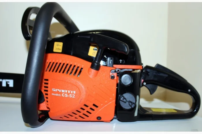 Продажа, Обмен бензопила SPARTA CS-52. Оригинал. Германия- фото № 2