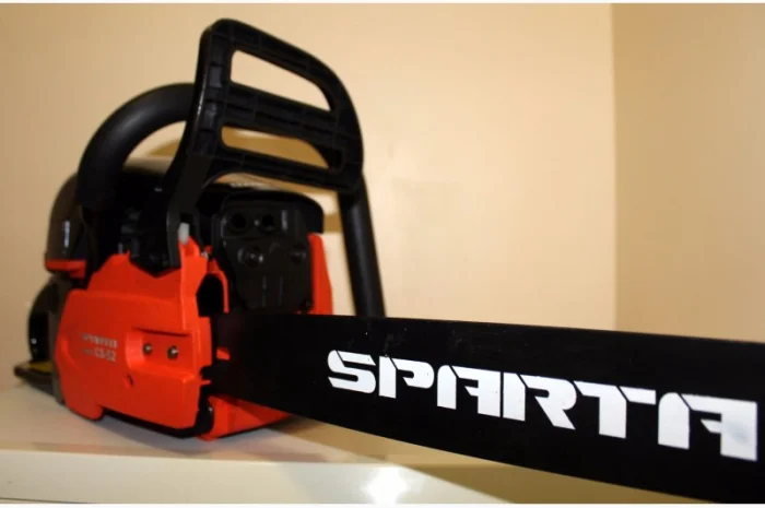 Продажа, Обмен бензопила SPARTA CS-52. Оригинал. Германия- фото № 3