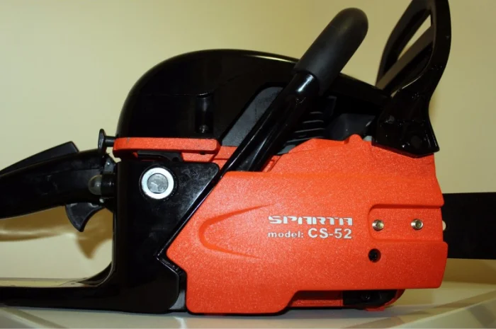 Продажа, Обмен бензопила SPARTA CS-52. Оригинал. Германия- фото № 4