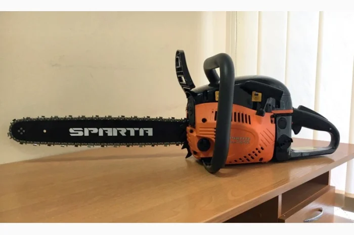 Продажа, Обмен бензопила SPARTA CS-52. Оригинал. Германия- фото № 6