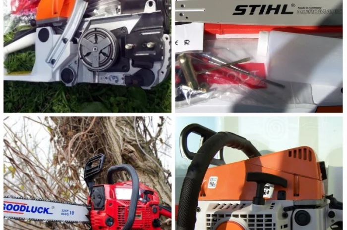 Продажа, Обмен бензопила SPARTA CS-52. Оригинал. Германия- фото № 7