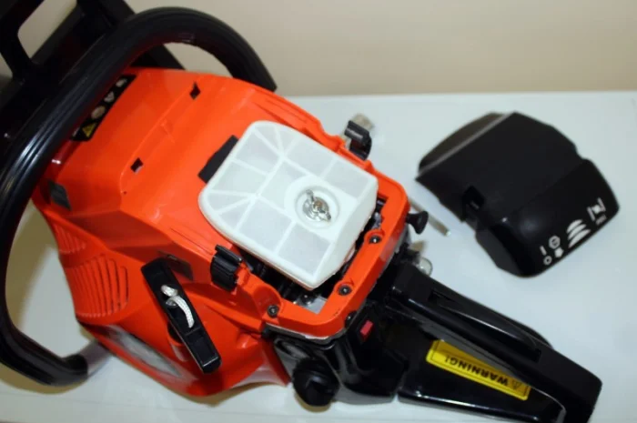 Продажа, Обмен Бензопила Alaska 4, 5 кВт. Польша- фото № 4