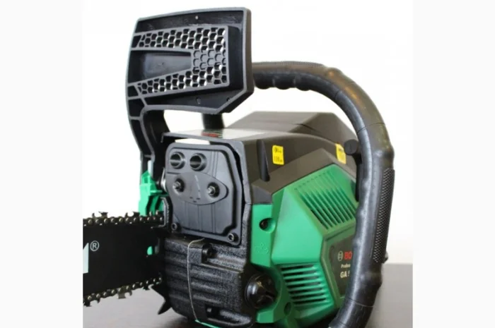 Новая Бензопила BOSCH Professional GA 52 L Германия 5, 2 кВт Бош. Заходи- фото № 11