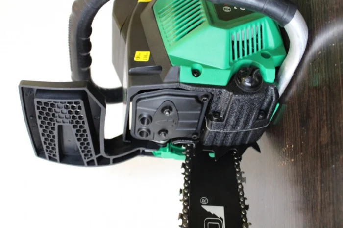 Новая Бензопила BOSCH Professional GA 52 L Германия 5, 2 кВт Бош. Заходи- фото № 10