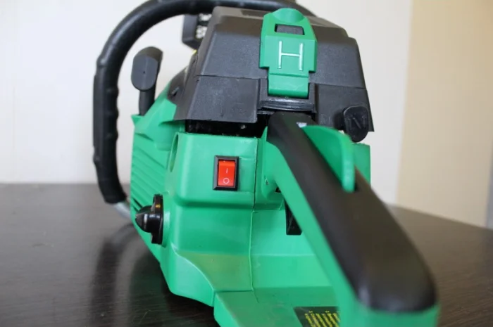 Новая Бензопила BOSCH Professional GA 52 L Германия 5, 2 кВт Бош. Заходи- фото № 9