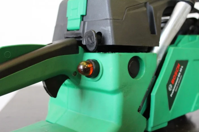 Новая Бензопила BOSCH Professional GA 52 L Германия 5, 2 кВт Бош. Заходи- фото № 6