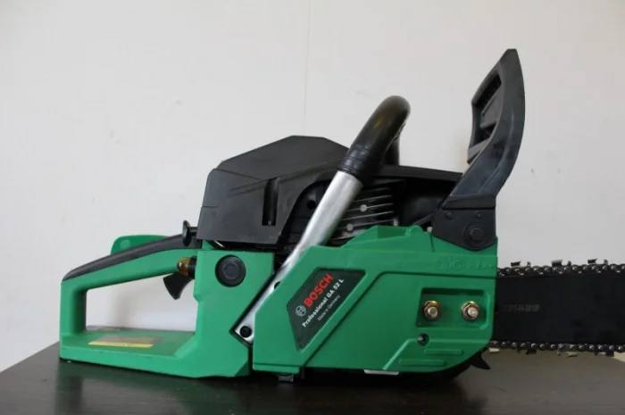 Новая Бензопила BOSCH Professional GA 52 L Германия 5, 2 кВт Бош. Заходи- фото № 18