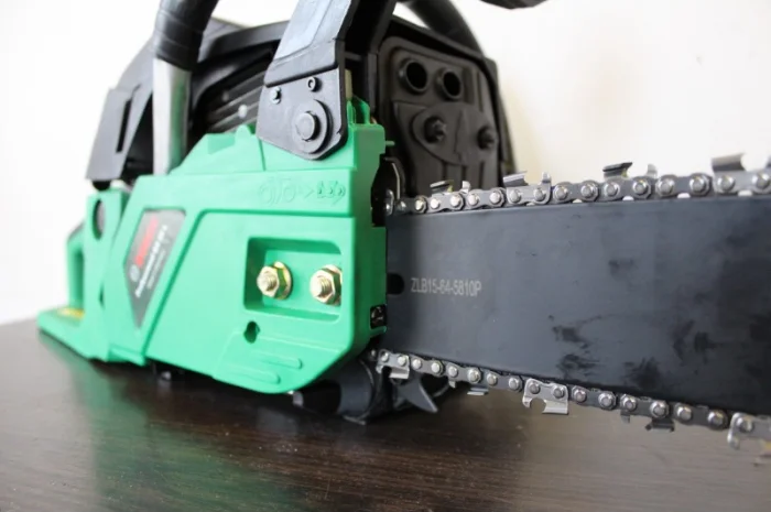 Новая Бензопила BOSCH Professional GA 52 L Германия 5, 2 кВт Бош. Заходи- фото № 16