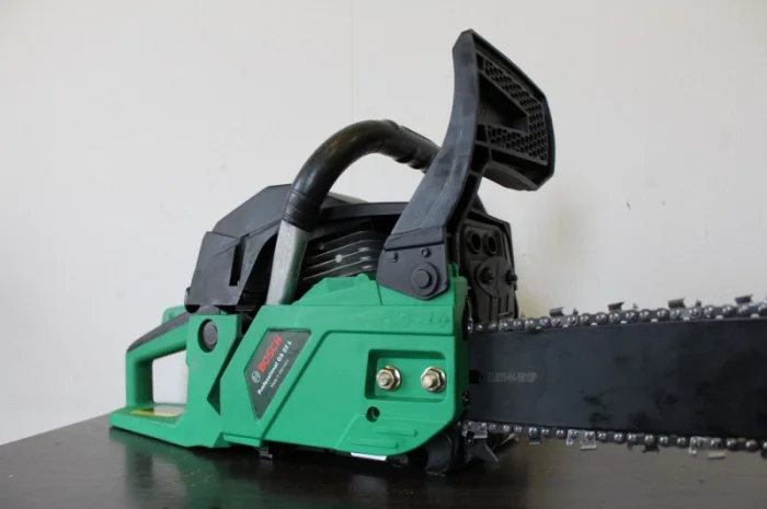 Новая Бензопила BOSCH Professional GA 52 L Германия 5, 2 кВт Бош. Заходи- фото № 15