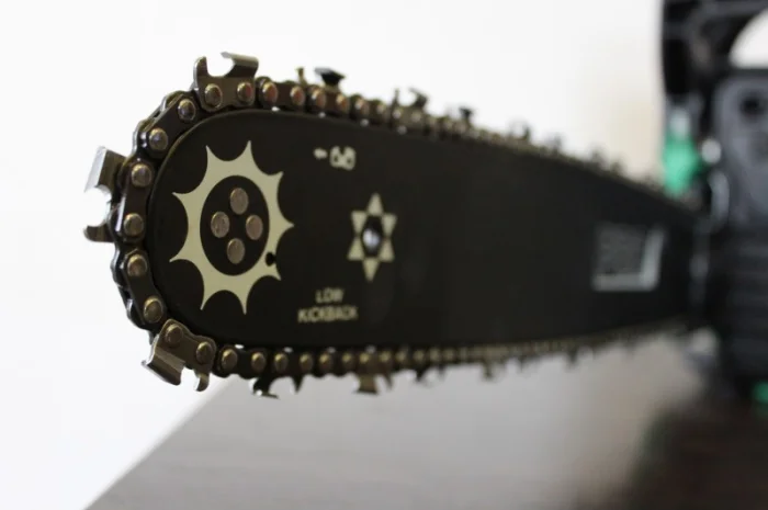 Новая Бензопила BOSCH Professional GA 52 L Германия 5, 2 кВт Бош. Заходи- фото № 13