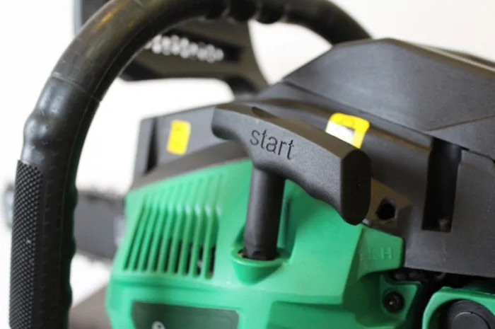 Новая Бензопила BOSCH Professional GA 52 L Германия 5, 2 кВт Бош. Заходи- фото № 12