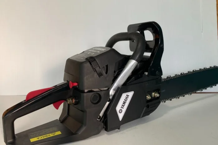 Японская Бензопила Yamaha 560 Super Pro, Ямаха 560 Супер Про. Недорого, Заходи- фото № 2