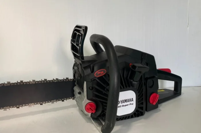 Японская Бензопила Yamaha 560 Super Pro, Ямаха 560 Супер Про. Недорого, Заходи- фото № 5