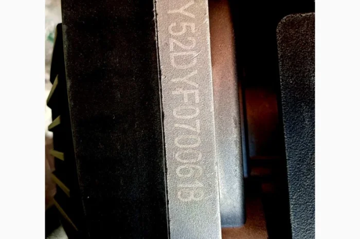 Японская Бензопила Yamaha 560 Super Pro, Ямаха 560 Супер Про. Недорого, Заходи- фото № 7