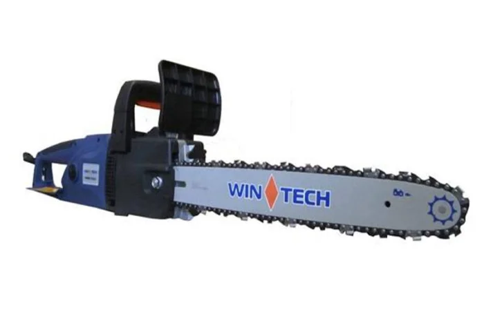 Электропила WinTech WCS-2000 (Мощность 2 кВт/2.8 л.с. шина 40 см)- фото № 1