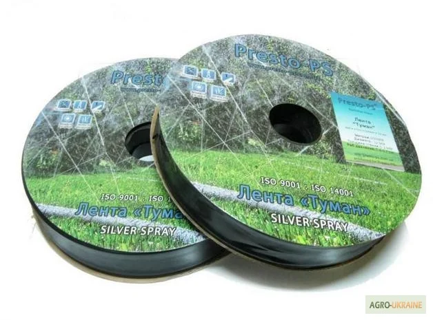 Шланг Туман, Голден Спрей (Golden spray) Капельный полив Капельная лента- фото № 14