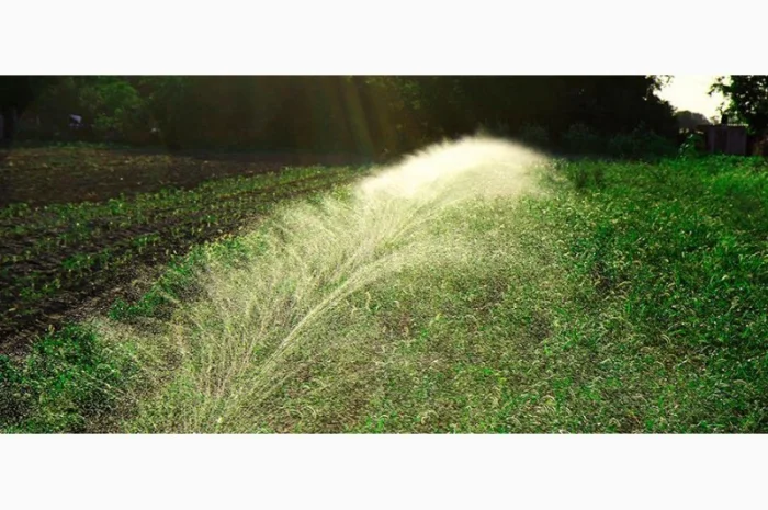 Шланг Туман, Голден Спрей (Golden spray) Капельный полив Капельная лента- фото № 13