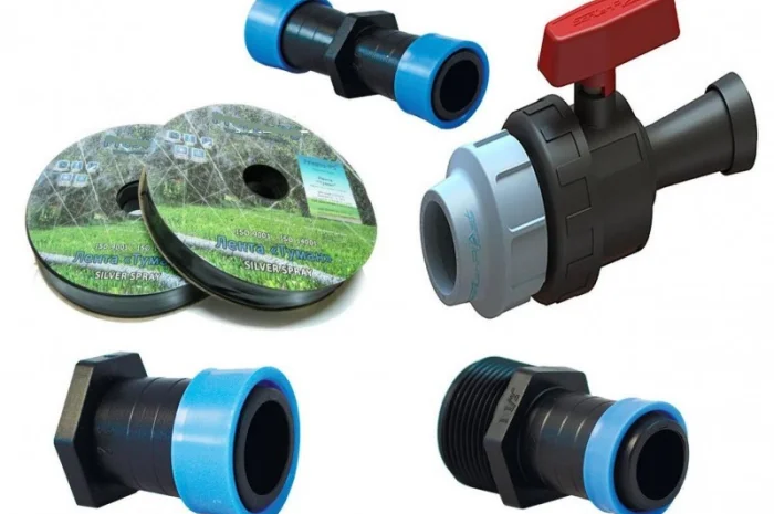 Шланг Туман, Голден Спрей (Golden spray) Капельный полив Капельная лента- фото № 5