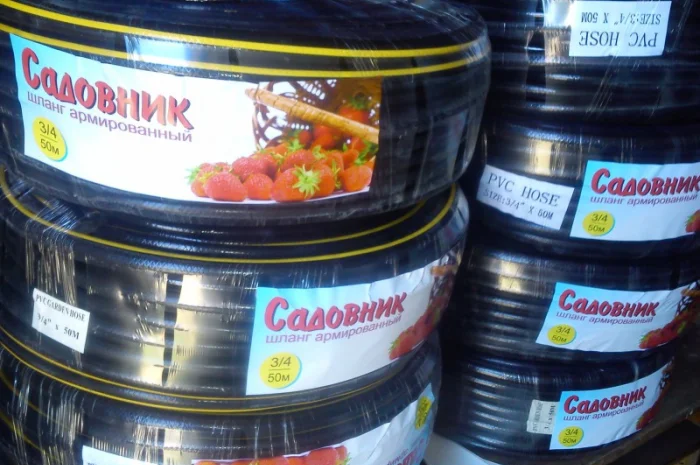 Шланги поливочные- фото № 2