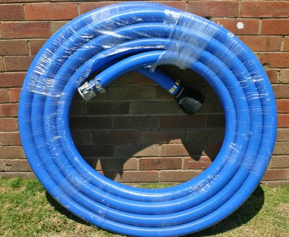 Шланг (рукав) напірно-всмоктуючий - Apollo SE (ПВХ) Італія 50 мм- фото № 2